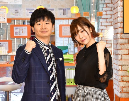 若林正恭、指原莉乃【写真：竹内みちまろ】
