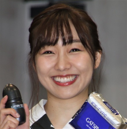 須田亜香里(SKE48)【撮影:小宮山あきの】