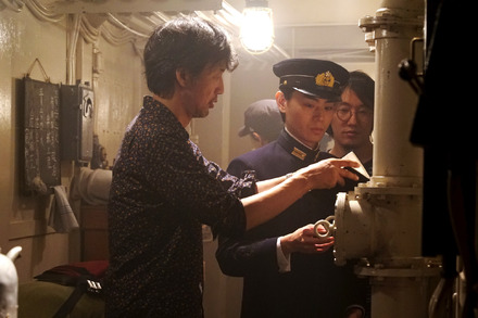 菅田将暉、天才数学者役に挑戦.....「戦艦大和建造」を巡る映画『アルキメデスの大戦』製作決定