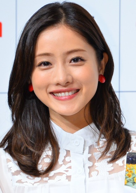 石原さとみ【写真:竹内みちまろ】