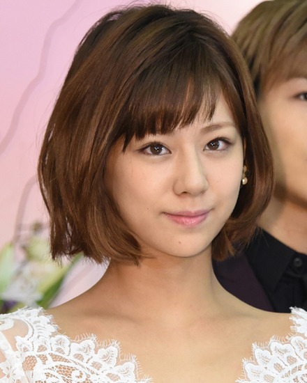 西内まりや【写真:竹内みちまろ】