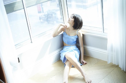 武田玲奈フォトブック「タビレナ trip2」(仮)(東京ニュース通信社刊)