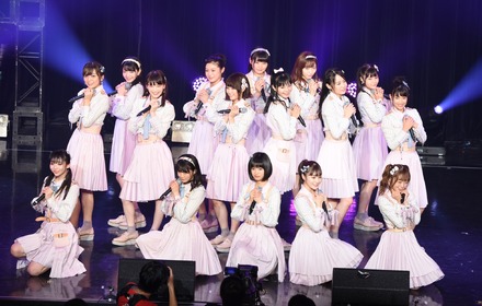 NGT48【写真：竹内みちまろ】