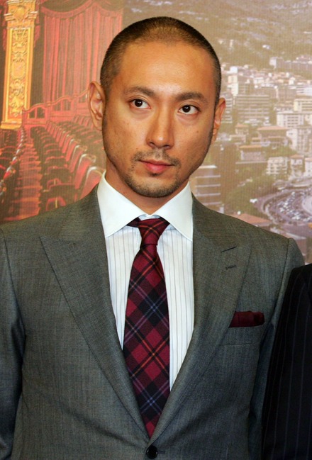 市川海老蔵 (c)Getty Images