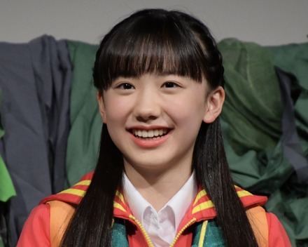 芦田愛菜【写真:竹内みちまろ】