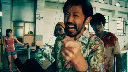 映画『カメ止め』の舞台挨拶が明日生中継!Twitter LIVEで実施