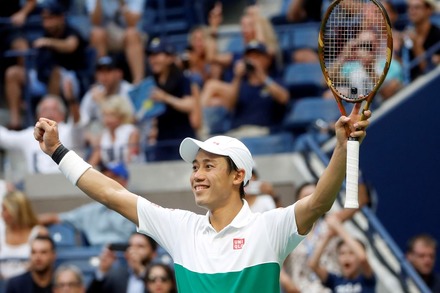 錦織圭選手(C)Getty Images