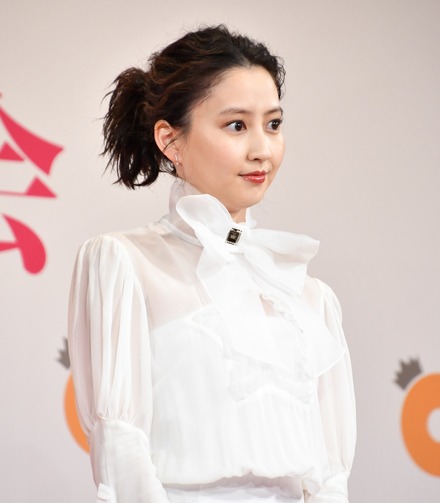 河北麻友子【写真:竹内みちまろ】
