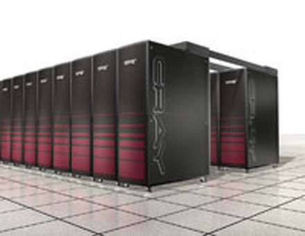 Cray XT5スーパーコンピューター