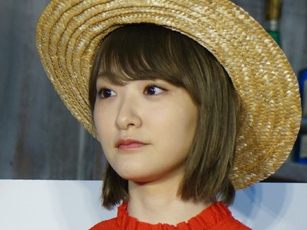 生駒里奈【撮影:編集部】