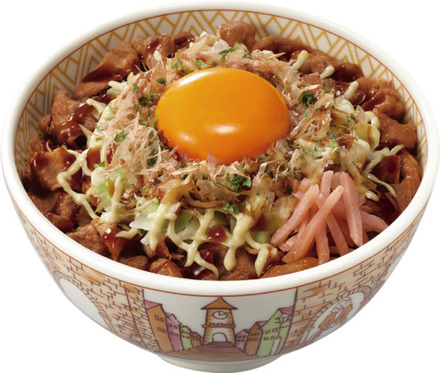 すき家、「お好み牛玉丼」を5年ぶりに復活発売