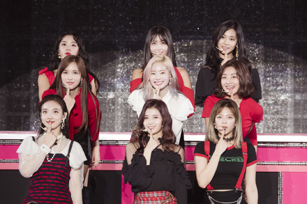 TWICE、2019年ドームツアー開催決定！