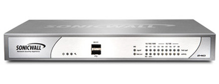 SonicWALL NSA 240