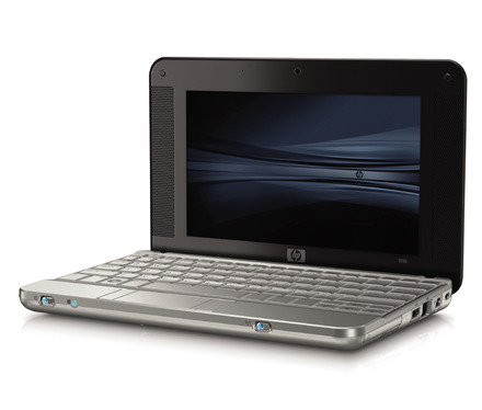 日本ヒューレット・パッカードのミニノートPC「HP 2133 Mini-Note PC」