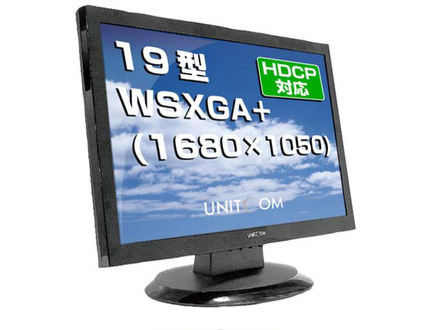 UNI-LCD19/B