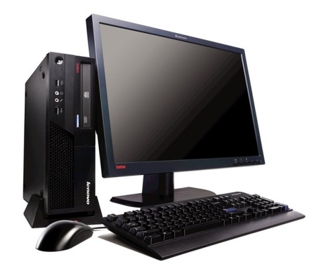 ThinkCentre M58 Small