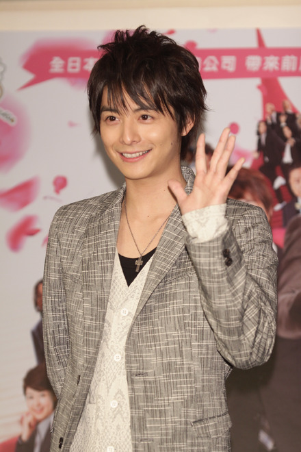 小池徹平(c)Getty Images