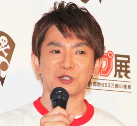よゐこ(濱口優)【撮影:小宮山あきの】
