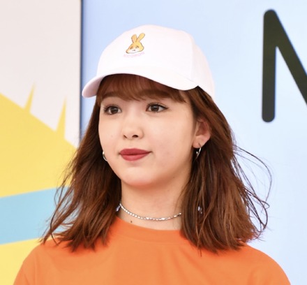 藤田ニコル【写真:竹内みちまろ】