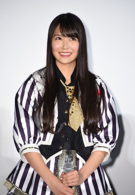 白間美瑠【写真:竹内みちまろ】