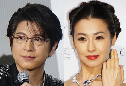 ミッチー・檀れい離婚報道にネット「ショック」「キラキラ夫婦と思ってたのに…」