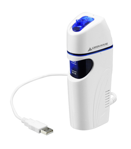 「USBアロマ＆ミスト」（GH-USB-MIST）