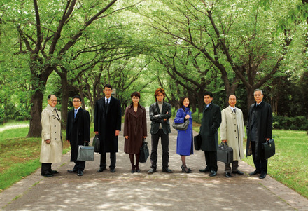 (C)2007 フジテレビジョン・東宝・J-dream・FNS27社