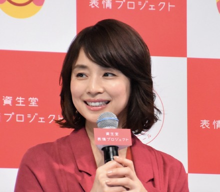 石田ゆり子(撮影:non)