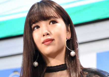藤田ニコル【撮影:竹内みちまろ】