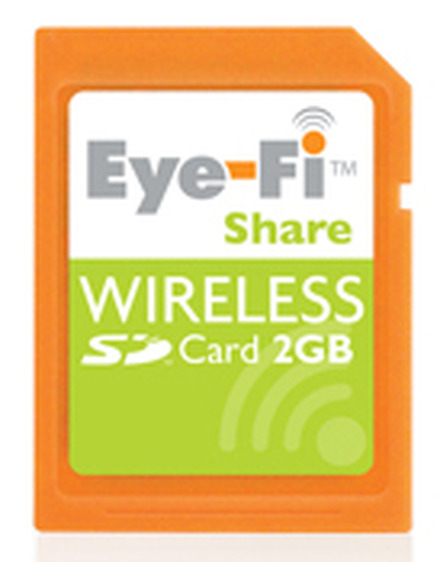 Eye-Fi Share