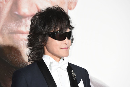 Toshl　（ｃ）Getty Images