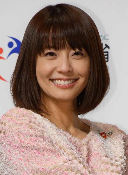 小林麻耶【写真:竹内みちまろ】