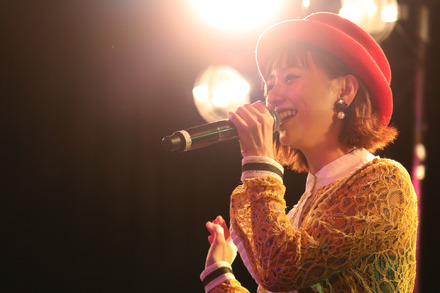 伊藤千晃、来年3月にミニライブ開催!新曲の披露も?!
