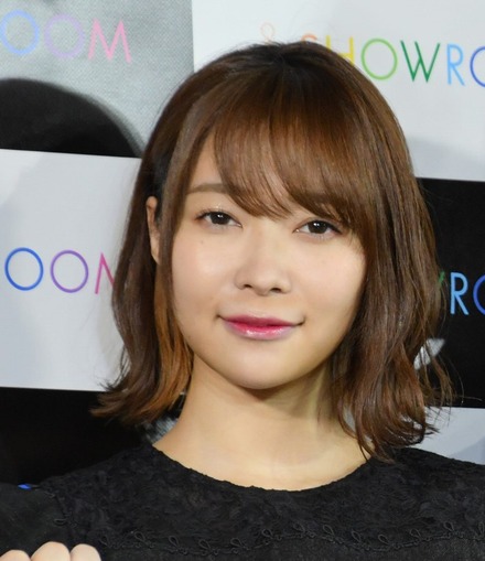 指原莉乃【写真:竹内みちまろ】