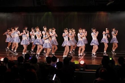 SKE48、大晦日イベントで9期生20人がサプライズ登場!