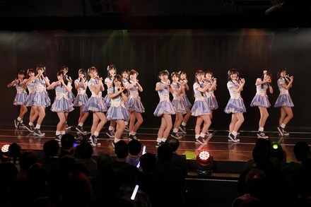 SKE48、大晦日イベントで9期生20人がサプライズ登場！