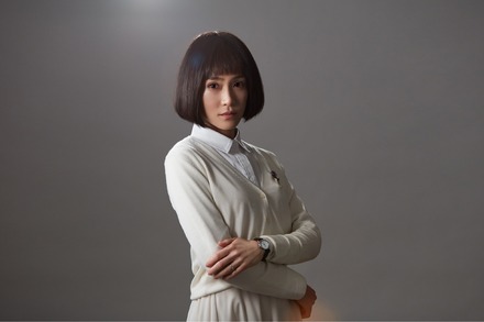 山口紗弥加、ドラマ『絶対正義』で主演！狂気じみた正義を貫く主婦役に