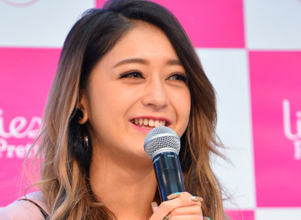 池田美優【撮影:竹内みちまろ】