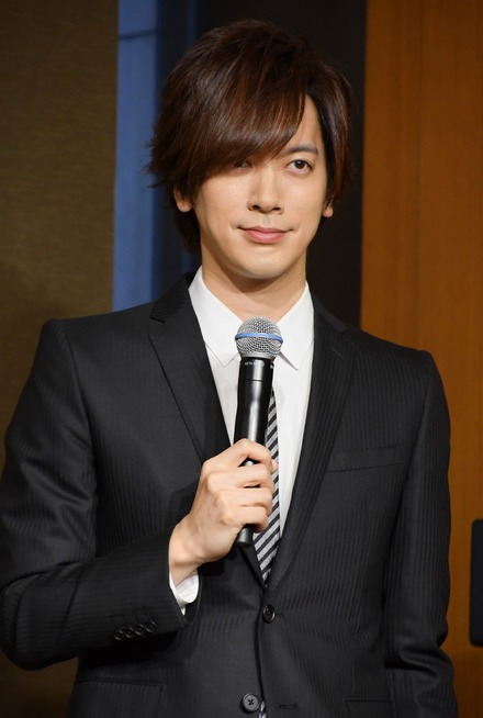 DAIGO【写真:竹内みちまろ】