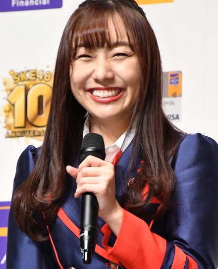 須田亜香里【写真:竹内みちまろ】