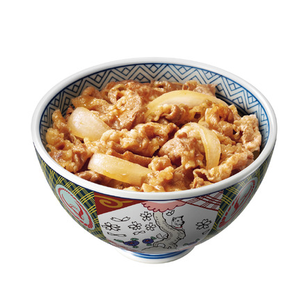 吉野家 × ソフトバンク「SUPER FRIDAY」再び!牛丼並盛一杯が無料に