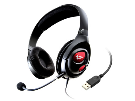 Creative Fatal1ty USB Gaming Headset HS-1000