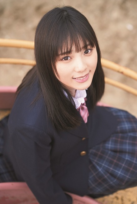 与田祐希(乃木坂46)