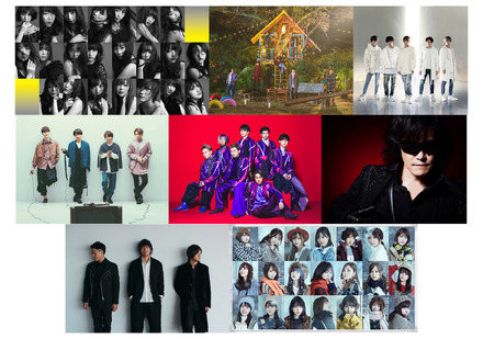CDTVで卒業ソング音楽祭！AKB48、キンプリ、DA PUMP、乃木坂46らの出演が決定