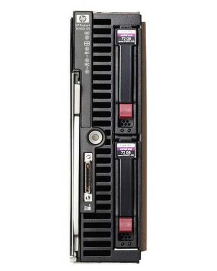 HP ProLiant BL460c Generation 5