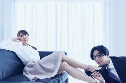 井浦新が石川恋の奴隷に?!『この男は人生最大の過ちです』の予告編風動画公開