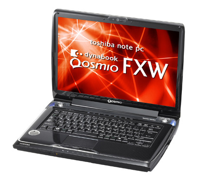 Qosmio FXW/75GW