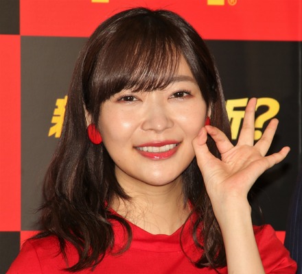 指原莉乃【撮影:小宮山あきの】