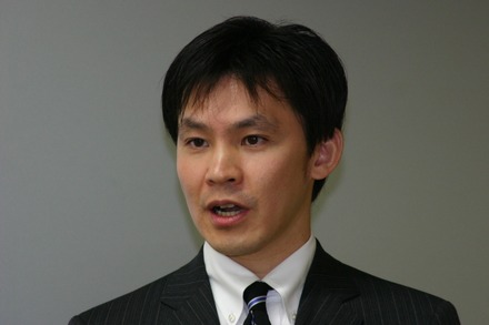 ポリコムジャパン 代表取締役社長 奥田智巳氏