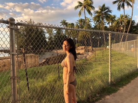 井口綾子、写真集重版決定に「よしっ!」未掲載オフショットも公開